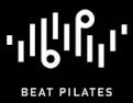 ビートピラティス(BEAT PILATIS)のロゴ