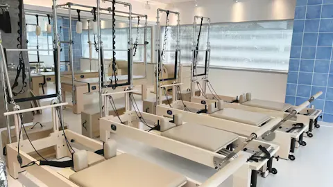 ゼンプレイスピラティス (zen place pilates) つくばスタジオ店の写真1