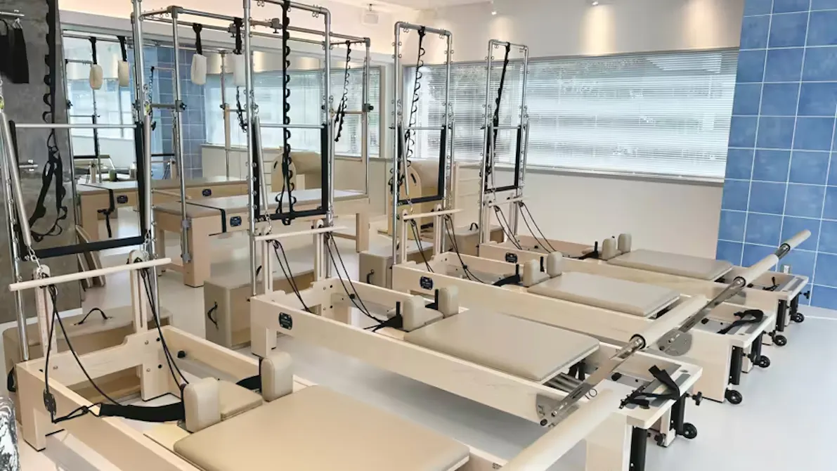 ゼンプレイスピラティス (zen place pilates) つくばスタジオ店の画像