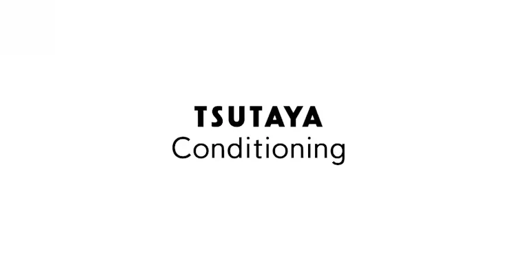 ツタヤコンディショニング(TSUTAYA Conditioning)PILATESのロゴ