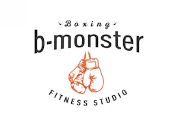 ビーモンスター (b-monster)のロゴ