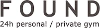 FOUNDのロゴ
