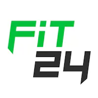 ECOFIT24（エコフィット24）のロゴ