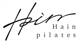 Hain pilates(ハインピラティス)のロゴ