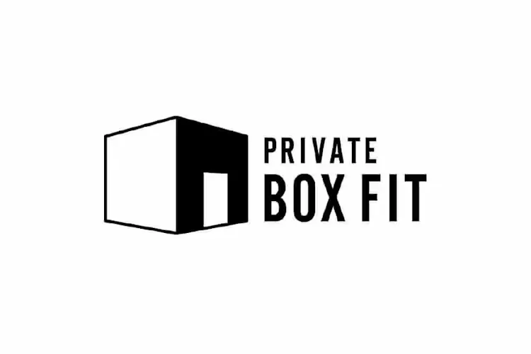 プライベートボックスフィット (Private Box Fit)のロゴ