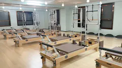 ゼンプレイスピラティス (zen place pilates) 第2銀座リフォーマースタジオ店の画像