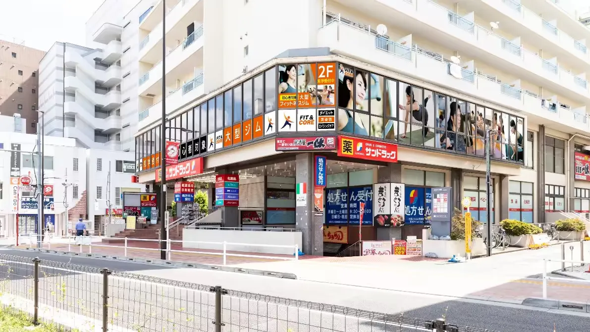FIT＆CORE（フィットアンドコア） 国分寺店の画像