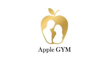アップルジム (Apple GYM)のロゴ