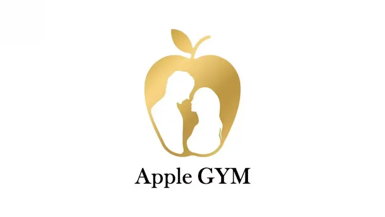 アップルジム (Apple GYM)のロゴ