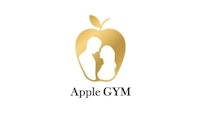 アップルジム (Apple GYM)のロゴ