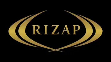 ライザップ (RIZAP)のロゴ