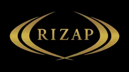 ライザップ (RIZAP)のロゴ
