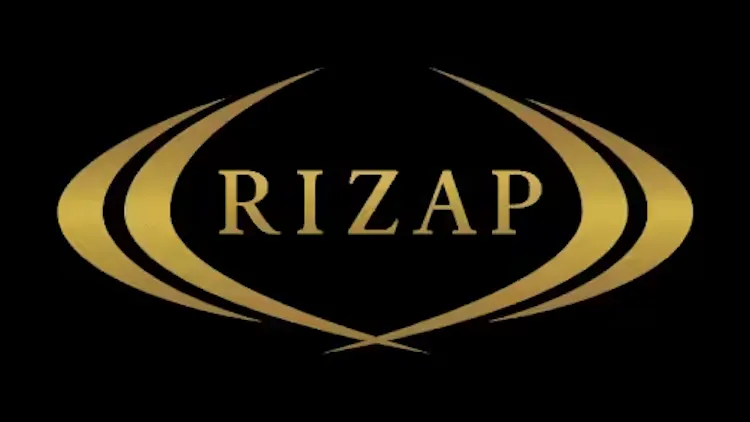 ライザップ (RIZAP)のロゴ