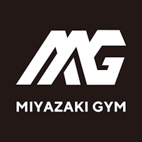 ミヤザキジム (MIYAZAKI GYM)のロゴ