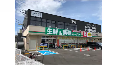 エニタイムフィットネス 柳川店の写真2