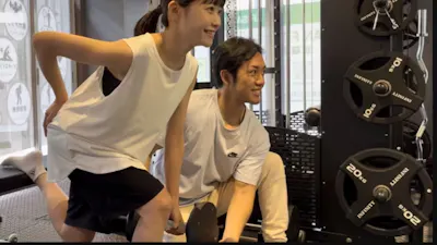パーソナルジム ARISANFIT