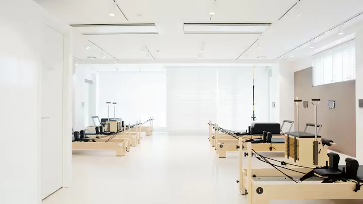 アーバンクラシックピラティス(URBAN CLASSIC PILATES) 茅ヶ崎店の画像