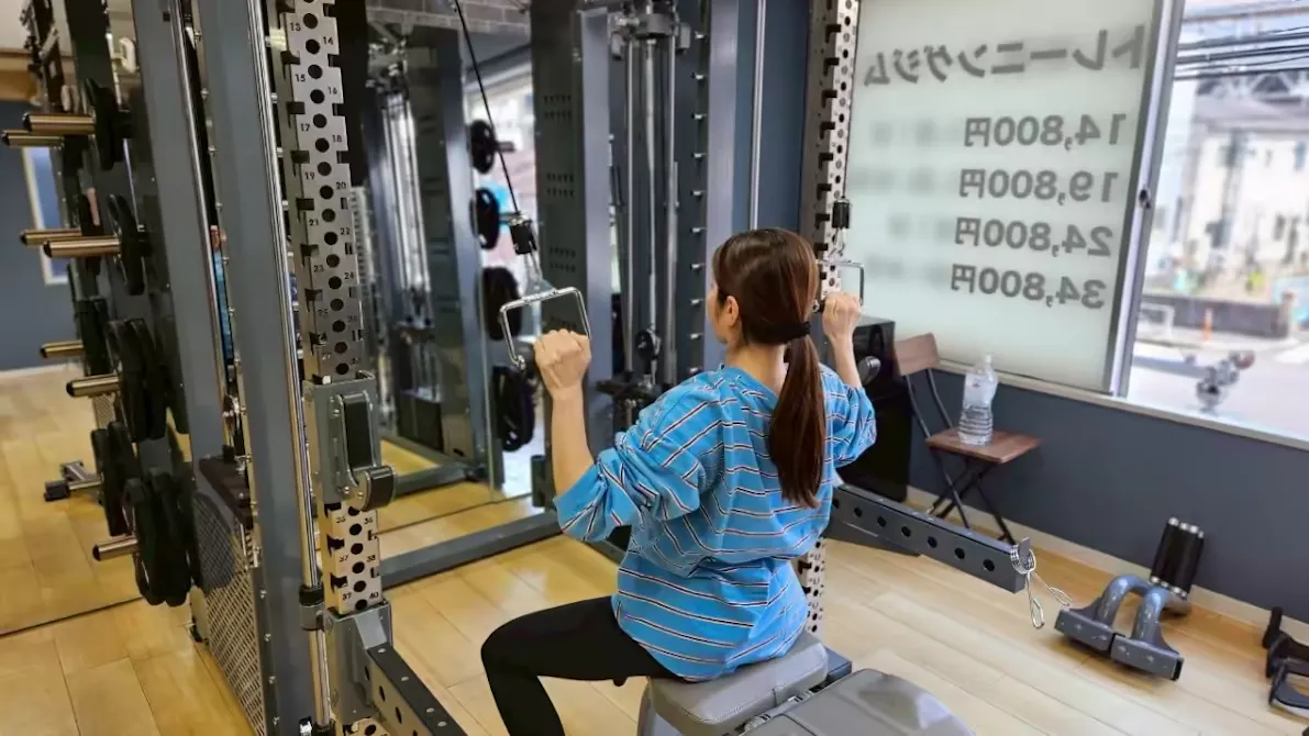 グッドライフジム (GOODLIFE GYM) 立会川店の画像