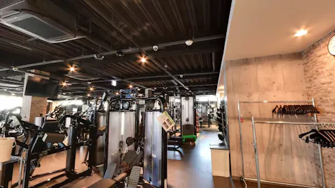 FiT24 二俣川駅前店の写真2