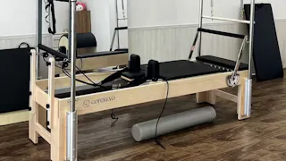 TRUE FORM PILATES 七里スタジオの写真6