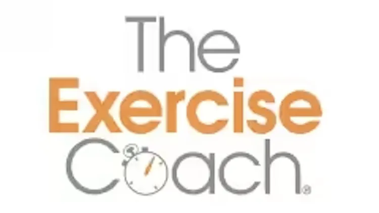エクササイズコーチ (The Exercise Coach)のロゴ