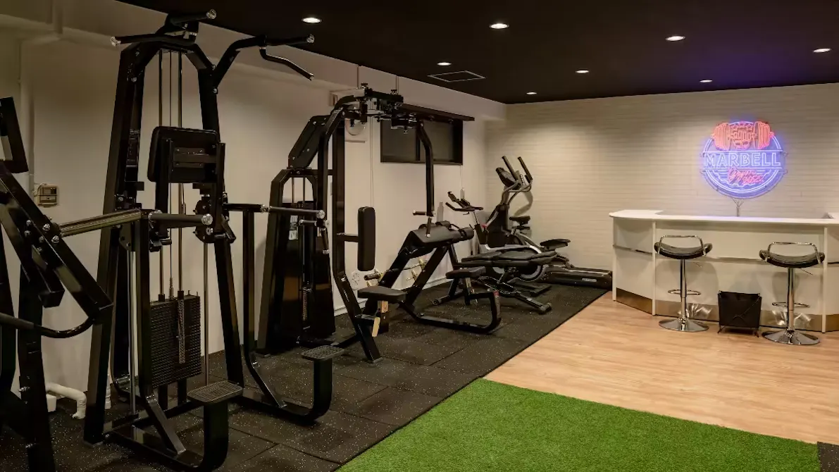 MARBELL GYM 八王子店の画像