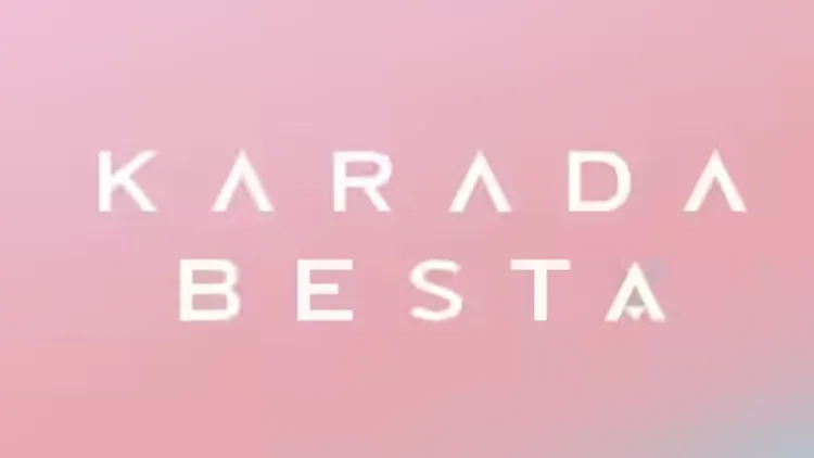 KARADA BESTAのロゴ