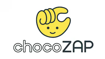 チョコザップ (chocoZAP)のロゴ