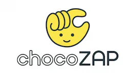 チョコザップ (chocoZAP)のロゴ