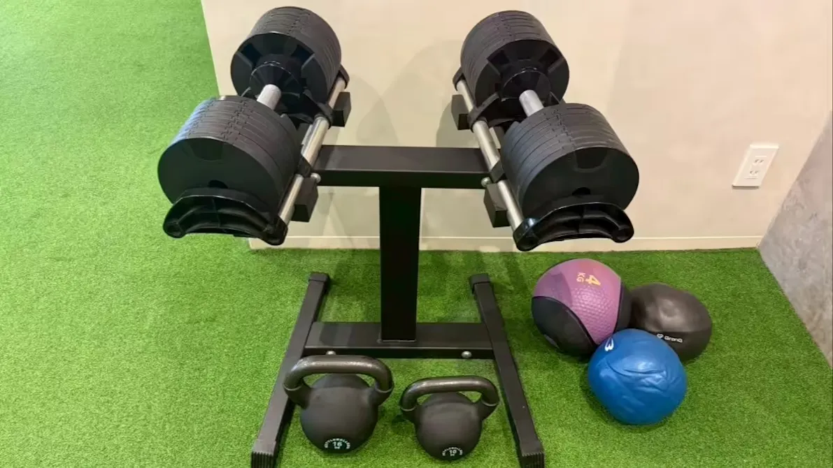 Premium Fitness＆Health 白金高輪駅前店の画像