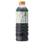 あまくておいしい醤油 塩分控えめ 720ml