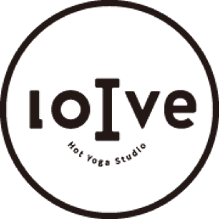 ホットヨガスタジオ LOIVEのロゴ