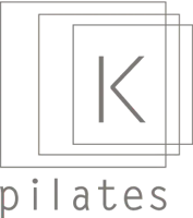 ピラティスケー (pilates K)のロゴ