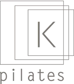 ピラティスケー (pilates K)のロゴ