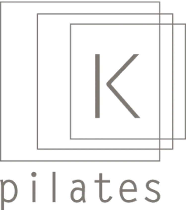 ピラティスケー (pilates K)のロゴ