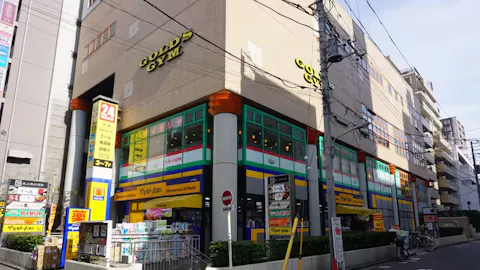 ゴールドジム 西葛西東京店の写真2