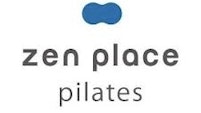 ゼンプレイスピラティス (zen place pilates)のロゴ