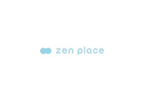 ゼンプレイスピラティス (zen place pilates)のロゴ