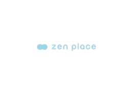 ゼンプレイスピラティス (zen place pilates)のロゴ