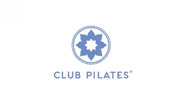 CLUBPILATES (クラブピラティス)のロゴ