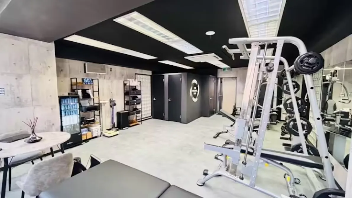 ザ パーソナルジム (THE PERSONAL GYM) 柏店の画像