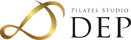 ピラティススタジオ デップ (PILATESSTUDIO DEP)のロゴ