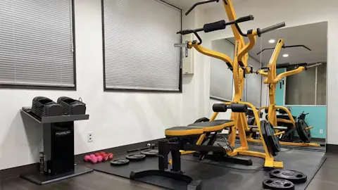 アップルジム (Apple GYM) 上野店の写真1