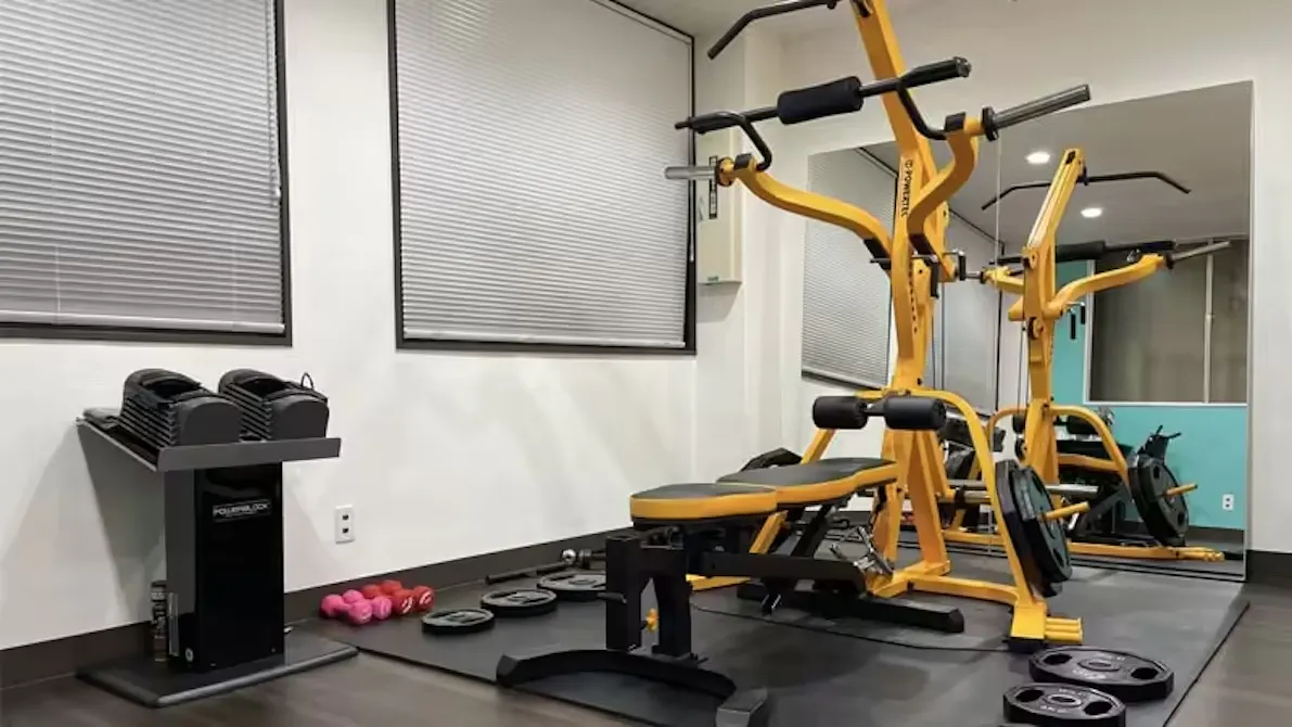 アップルジム (Apple GYM) 上野店の画像