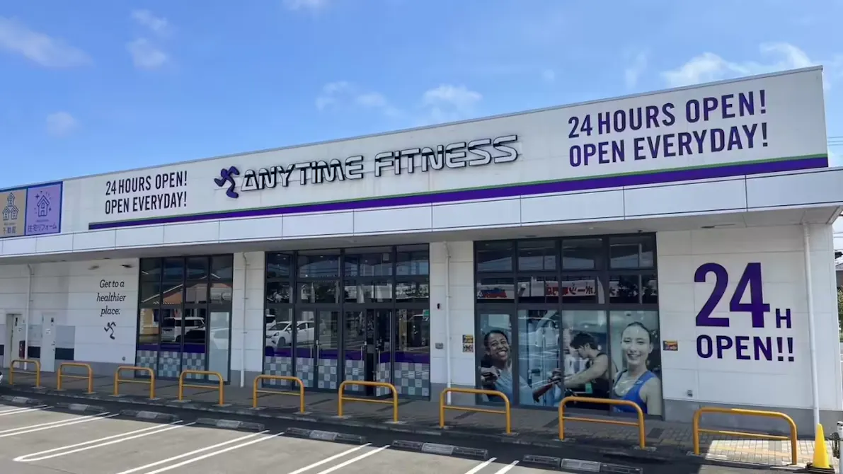 エニタイムフィットネス 杜せきのした店の画像
