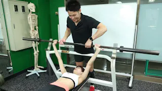 パーソナルトレーニングジム ヒーローズフィットネス 志木店の写真4