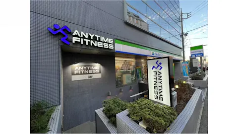 エニタイムフィットネス 立川店の写真2