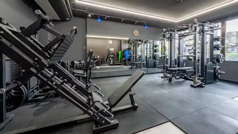 LB4 FITNESS 西大寺店の写真2