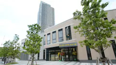 ゴールドジム 幕張ベイパークアリーナ店の画像