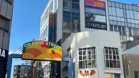 ホットヨガのカルド 堀江店の写真1